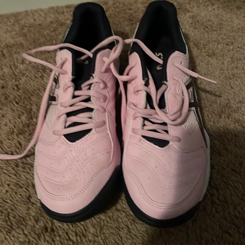 ASICS running shoes 9.5 women
